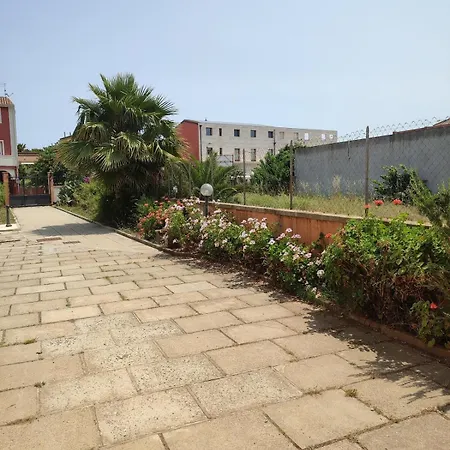 度假居 Casa Franca - A Pochi Passi Dal Lungomare - Garden, Sea And Relaxation