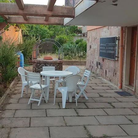 펜션 Casa Franca - A Pochi Passi Dal Lungomare - Garden, Sea And Relaxation *