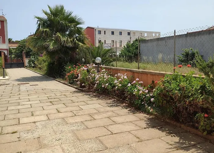 度假居 Casa Franca - A Pochi Passi Dal Lungomare - Garden, Sea And Relaxation