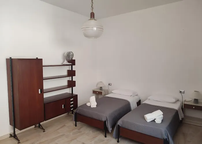 Holiday home Casa Franca - A Pochi Passi Dal Lungomare - Garden, Sea And Relaxation Sant'Antioco