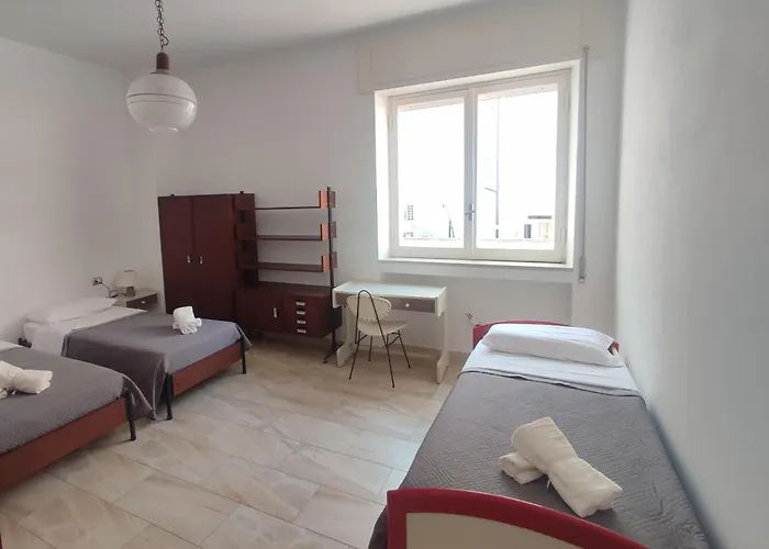 Casa Franca - A Pochi Passi Dal Lungomare - Garden, Sea And Relaxation 度假居 SantʼAntìoco